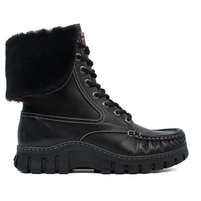 Megamok 4061 Black Fur