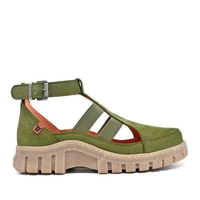 Megamok 4072 Olive | 2e kans | maat 38