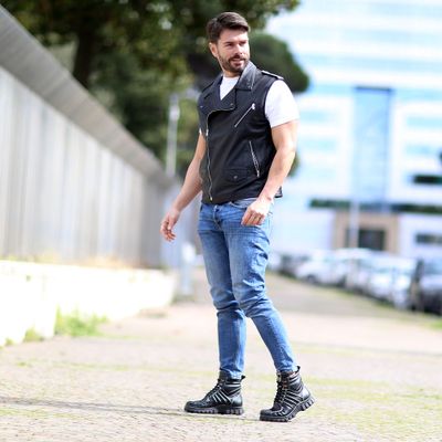 Megamok 4073 Black