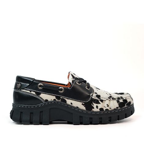 Megamok 4094 Cow Black & White