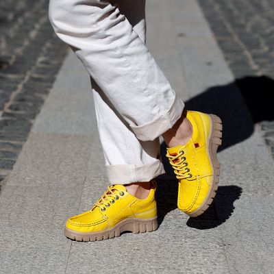 Megamok 4095 Vivid Yellow