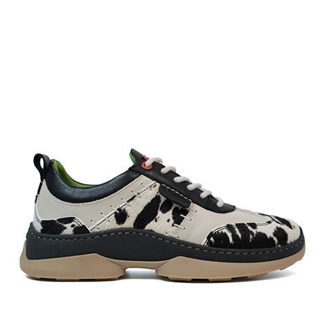 MPS3 6608 Cow Black & White