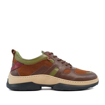 MPS3 6610 Brown & Green