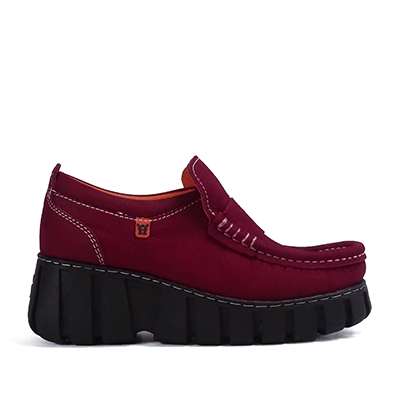 Grounds JEWELRY×YUEQI QI danim loafer GROUNDS Jewelry Loafers | Black | FARFETCH PL