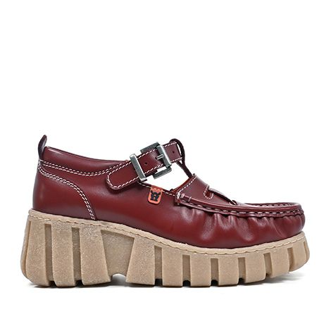 Queensize 4036 Bordeaux