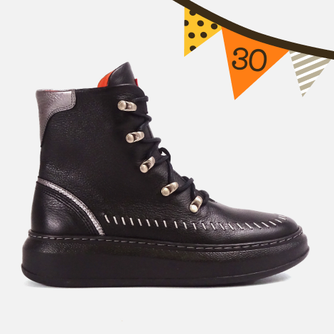 Sympasneaker 4461 Black