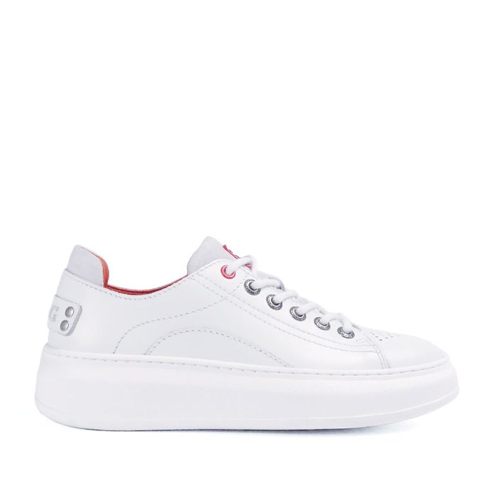 Sympasneaker 4455 Bright White - Main Image