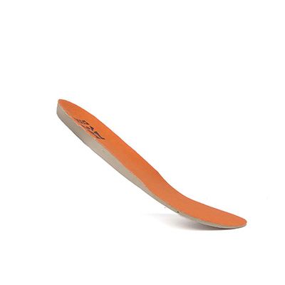 Voetbed Orange Sneaker